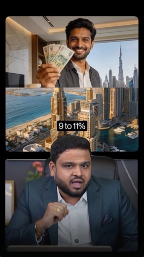 Vivek | Dubai Real Estate Expert on Instagram: "How My Client Earned 14% Returns from One Dubai Property Using Airbnb #DubaiProperty #AirbnbDubai #DubaiInvestment #PassiveIncome #ClientStory (Dubai Airbnb investment, Dubai rental income strategy, Dubai property returns, short term rental Dubai, Airbnb vs long term rent Dubai, Dubai real estate investment, Dubai property for passive income, high ROI Dubai property, Dubai holiday home investment, Dubai property management)"