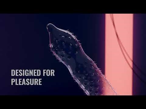 Super Studs Textured Studded Condoms - ONE Condoms