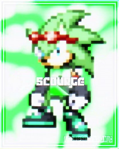 Scourge vs Sonic Black | Fleetway vs Starfall Super Sonic