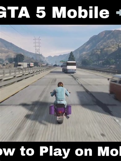 “GTA 5 on Android is crazy smooth now! 😳🔥📱 #GTAVAndroid #GTA5Mobile ”GTA 5 on Android: A Smooth Gaming Experience Discover how GTA 5 on Android delivers a smooth gaming experience like never before. Play now and enjoy the action! #GTAVAndroid #GTA5Mobile Keywords: GTA 5 mobile gameplay experience, play GTA 5 on Android, smooth GTA 5 mobile performance, best mobile games 2026, GTA 5 Android version features, gaming on Android devices, top Android games, GTA 5 mobile version news, realistic mob