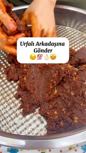 Urfalı Arkadaşına Gönder #selmamutfakta #çiğköftetarifi #urfa #keşfetteyiz