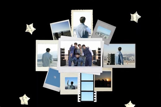 Watch: ASTRO Celebrates Their 9th Anniversary In Heartwarming MV For Special Single "Twilight" | Soompi