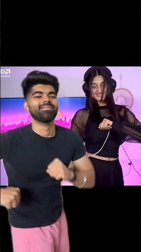 ‪@PAYALGAMING‬ ke saath dance?😍😂 #shorts #short #bgmi