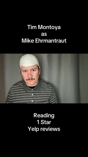 Mike Ehrmantraut Reads One Star Yelp Reviews