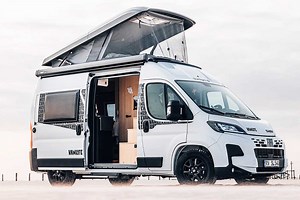 Sunlight Vanlife réinvente le fourgon aménagé avec un véhicule modulaire à deux étages