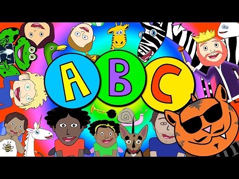 The Easiest Way to Learn the Alphabet: ABC Song