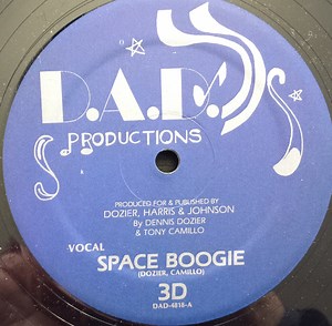 3D - Space Boogie