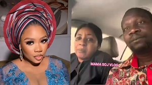 Mide Martin Cried As Wumi Toriola Do This To Her Husband Afeez Owo Abiodun | MAMA SOJ VLOG