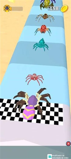 Spider Evolution Adventure Gameplay #game​​ #games​​ #gameplay​​ #gaming​​ #mobilegame​​