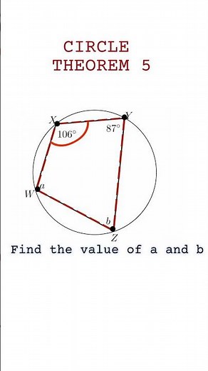 CIRCLE THEOREM 5
