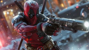 Deadpool 4k Wallpapers and Backgrounds: Free 4K Download [210 ]