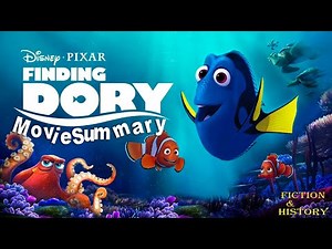 Finding Dory (2016) movie summary | disney | pixar | Fiction and History