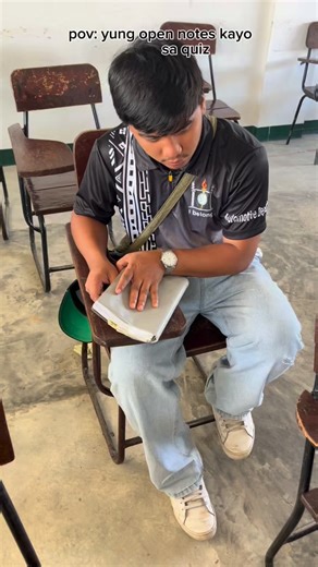 Pov:yung open notes kayo sa quiz #amboyvlog #forintertainmentpurposesonly #funnyvideos #reelsvideoシ #funnyreelsvideo #viralreelsfacebookシ #fypシ゚viralシ | Amboy Vlog