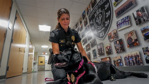 'This is police reform': How officers are learning to defuse crises before they escalate