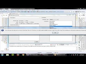 Java GUI Design w/ WindowBuilder Designer (Part 4 of 5)