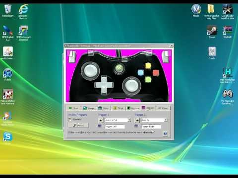 How to setup your XBOX 360 controller for PC
