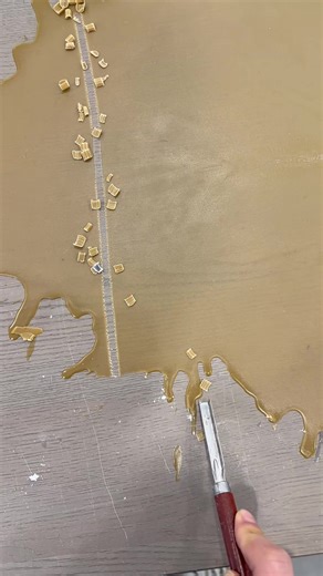 The Art of Wax Scraping ASMR Experience