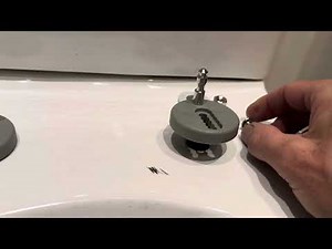 How to fix a loose or broken toilet seat when you can’t access nuts.
