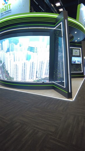 1.2K views · 15 reactions | SITA Govtech 2023 is where innovation soared. As we bid farewell to an incredible event celebrating the future of tech, we're filled with gratitude. From mind-blowing insights to global connections and diversity in tech, it's been a game-changer. We trust that we've created an unforgettable conference experience! #sitagovtech2023 #InnovationUnleashed #DurbanICC #exhibitionwalkthrough | Durban ICC | Facebook