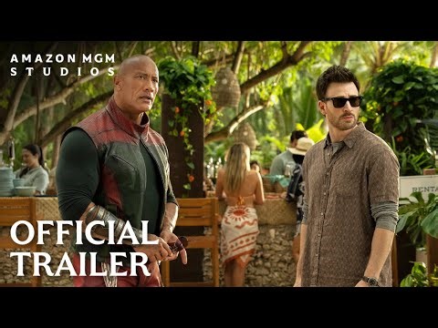 ‘Red One’ Trailer: Dwayne Johnson and Chris Evans Team Up to Rescue a Kidnapped Santa Claus in Amazon MGM’s Christmas Action Movie