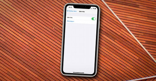 iPhone: PIN und Code ändern – so funktioniert es am einfachsten