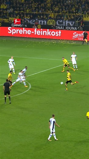 234K views · 1.4K reactions | Seven years since this BVB masterclass was too much for BMG ⏪ #Bundesliga | Bundesliga | Facebook