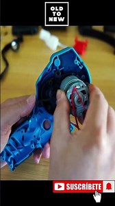 Fully Restoring a Rusty Lithium Chainsaw | Satisfying Transformation #diy