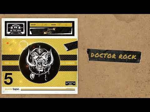 Motörhead – Doctor Rock (Live at Donington 2008)