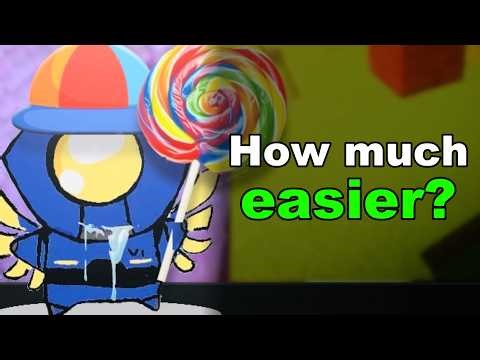 How Easy Can Ultrakill Get? (with and without mods)