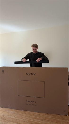 Sony Electronics on Instagram: "Warning the BRAVIA 5 and Theater Bar 6 may cause some serious couch rotting, checkout @bensitz set up and get your own for the holidays today! Use the link in bio! P.S. We have some great deals happening now!"