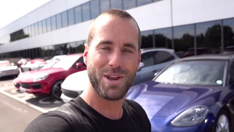 My 992 GT3 Touring Allocation