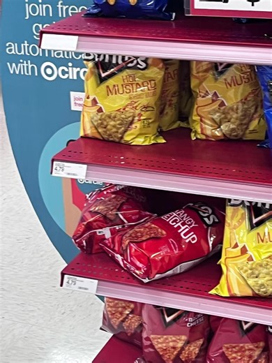 Exploring New Mustard Doritos Flavor Experience