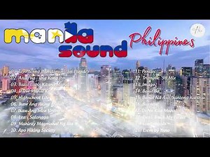 MANILA SOUND , Non Stop CLASSIC HITS 70's 80's 90's, OPM Classic!