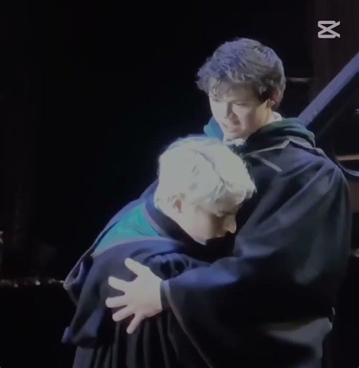 Scorpius Malfoy and Albus Potter#scorpiusmalfoy #albuspotter#capcut