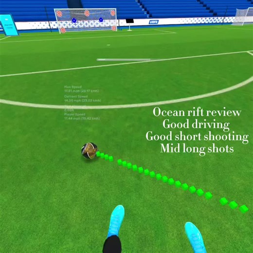 Ocean rift review (my opinion) #vrfs