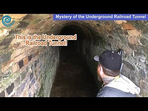 Mystery of the Underground Railroad Tunnel