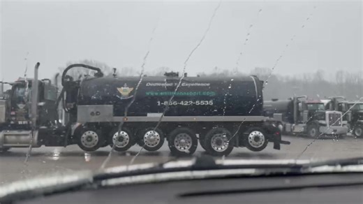 7-Axle Tanker Division has a few opening. 3-Day, 4-Day, 5-Day or weeks on-site. #smithtransportdotcom