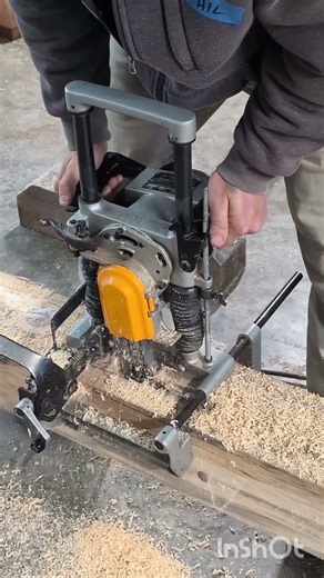 from the bench — makita chain mortiser