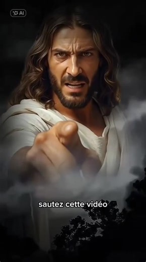 Si vous ne croyez pas en Dieu, passez cette vidéo #Jésus #Foi #Paix #Espoir #Amour