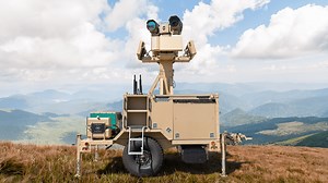 US military tests new counter-UAS system that can detect 500 targets