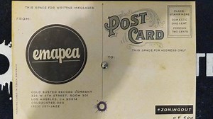 6 comments | Did you know about vinyl record postcard ? | Diggers Factory | Facebook