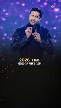 𝟮𝟬𝟮𝟲 𝗶𝘀 𝘁𝗵𝗲 𝗬𝗲𝗮𝗿 𝗼𝗳 𝘁𝗵𝗲 𝗟𝗢𝗥𝗗 ✨😍 - Receive it in the name of JESUS #godspromise #wc26 #2026promise