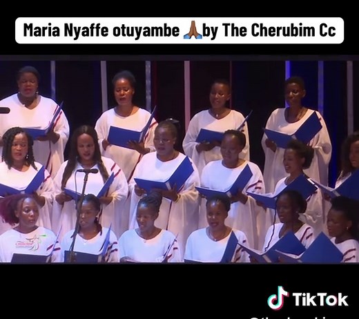 Zitusanze: The Cherubim Chamber Chorale Performance