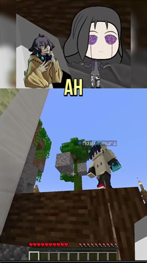 ATAJO #vtuber #vtuberclips #clips #minecraft