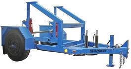 Best Reel Trailers RT Manufacturer  | Reelpower Industrial