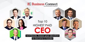 Top 10 Highest Paid CEO In The World 2023-2024 | Most Paid CEOs