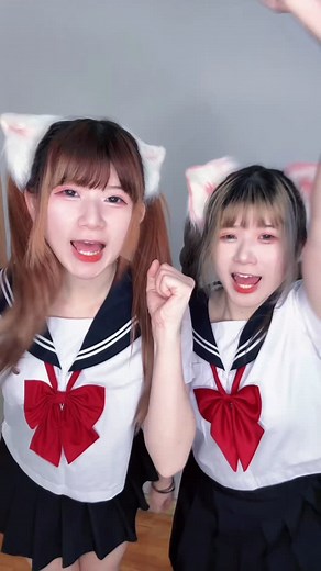 🍫🍓🍪 Which Gemini chan u prefer? 你们稀饭什么类型的Gemini chan呢？🫣🫣 #twins #AiScReam #lovelive #愛♡スクリ～ム! | Gemini X