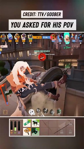 You asked for Goober's POV, I delivered 🐺 #deadlock #deadlockclips