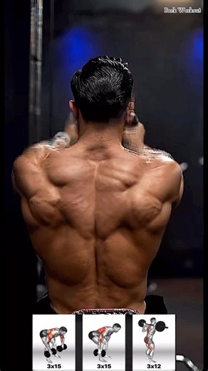 Demon 😈 Back #Bodybuilding #inspiration #gym #backworkout #bodybuilder | Gideon the vandals