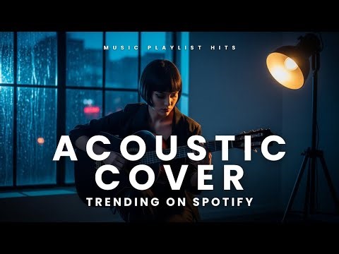 New English Love Songs 🍂🎵 Deep Healing Acoustic Mix | Calm Your Anxiety & Stress | Daily Acoustic